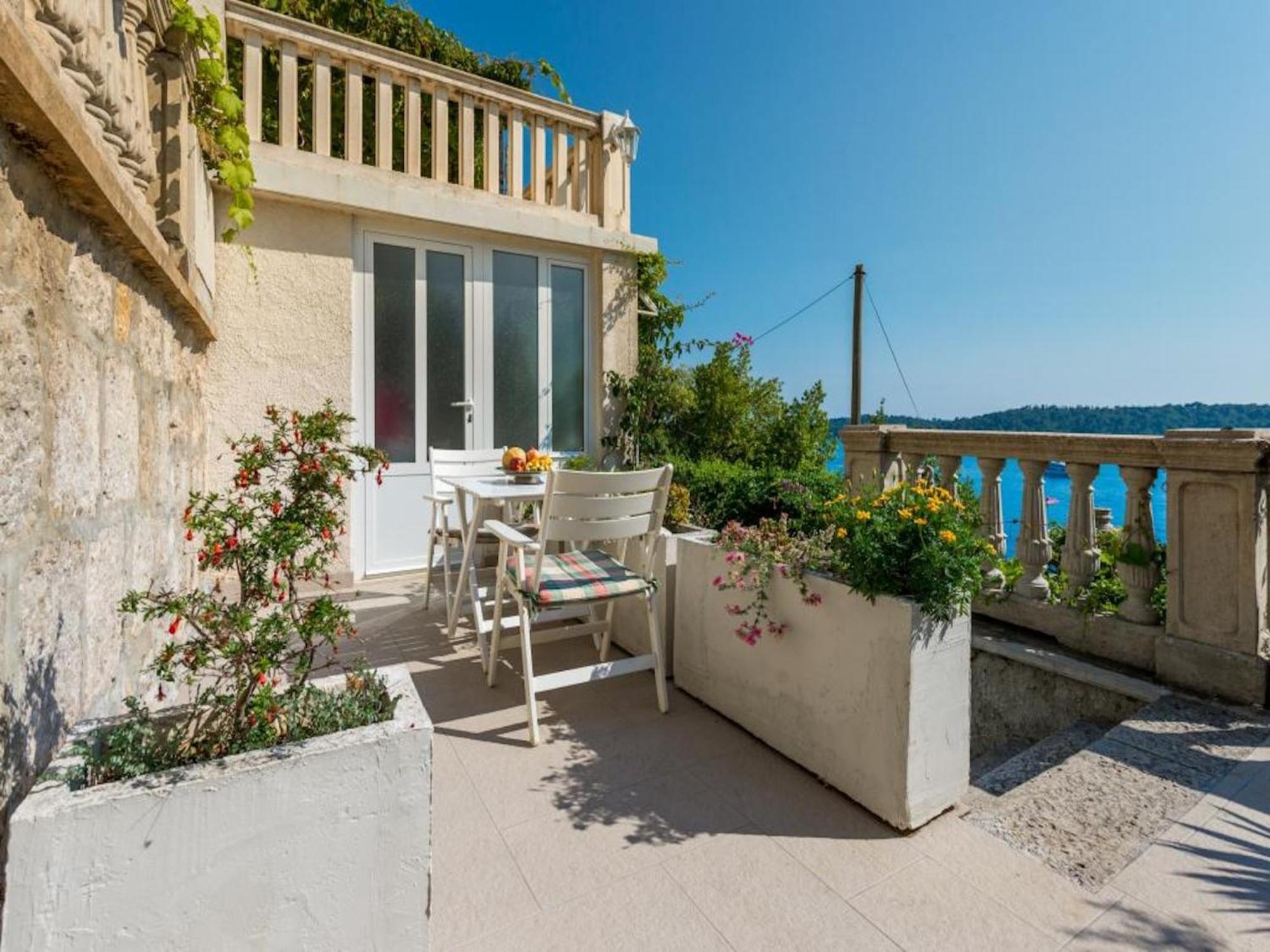 Apartments Kirigin Dubrovník Exteriér fotografie