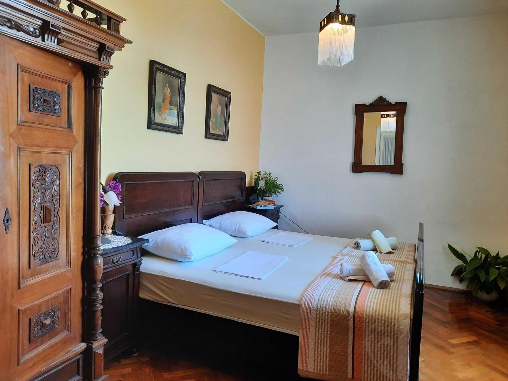 Apartments Kirigin Dubrovník Pokoj fotografie